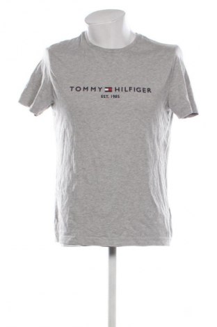 Pánské tričko  Tommy Hilfiger, Velikost L, Barva Šedá, Cena  1 205,00 Kč