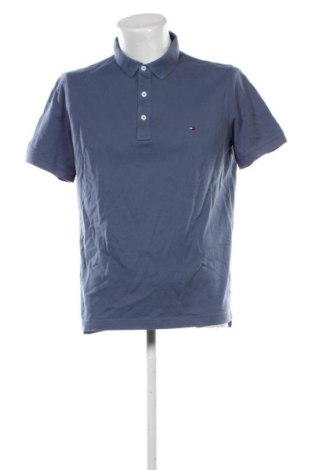 Pánské tričko  Tommy Hilfiger, Velikost XL, Barva Modrá, Cena  869,00 Kč