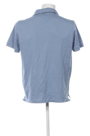 Męski T-shirt Tommy Hilfiger, Rozmiar XL, Kolor Niebieski, Cena 139,99 zł