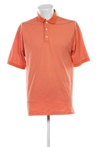 Męski T-shirt Tommy Hilfiger, Rozmiar L, Kolor Kolorowy, Cena 137,99 zł