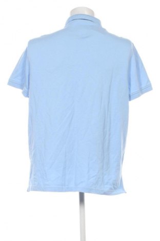 Męski T-shirt Tommy Hilfiger, Rozmiar XXL, Kolor Niebieski, Cena 125,99 zł