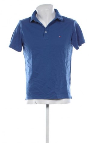 Ανδρικό t-shirt Tommy Hilfiger, Μέγεθος L, Χρώμα Μπλέ, Τιμή 34,99 €