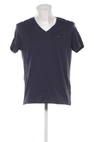 Ανδρικό t-shirt Tommy Jeans, Μέγεθος XL, Χρώμα Μπλέ, Τιμή 21,99 €