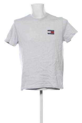 Мъжка тениска Tommy Jeans, Размер M, Цвят Сив, Цена 17,89 €