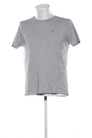 Pánske tričko  Tommy Jeans, Veľkosť L, Farba Sivá, Cena  17,95 €