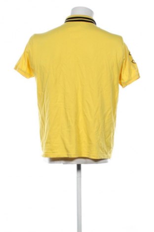 Ανδρικό t-shirt U.S. Polo Assn., Μέγεθος XL, Χρώμα Κίτρινο, Τιμή 25,99 €