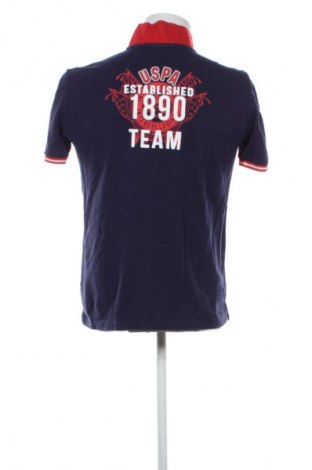 Мъжка тениска U.S. Polo Assn., Размер L, Цвят Многоцветен, Цена 20,45 €