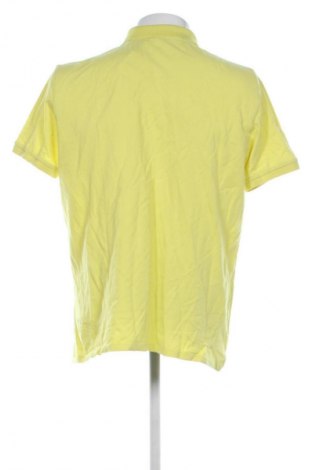 Męski T-shirt U.S. Polo Assn., Rozmiar XXL, Kolor Żółty, Cena 90,99 zł