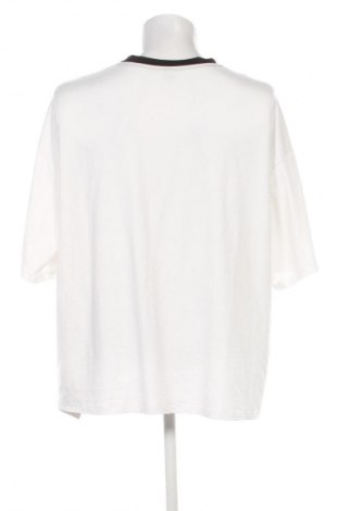 Herren Shirt Unbranded, Größe XXL, Farbe Weiß, Preis 9,99 €