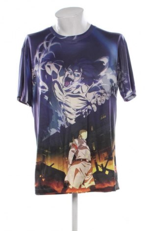 Мъжка тениска Unbranded, Размер M, Цвят Многоцветен, Цена 10,22 €