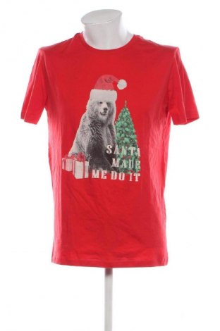 Pánské tričko  Unbranded, Velikost L, Barva Červená, Cena  289,00 Kč