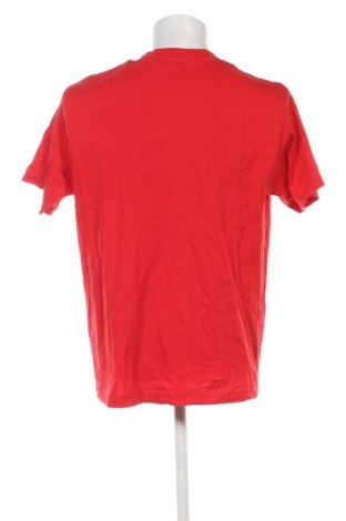 Мъжка тениска Unbranded, Размер L, Цвят Червен, Цена 3,57 €