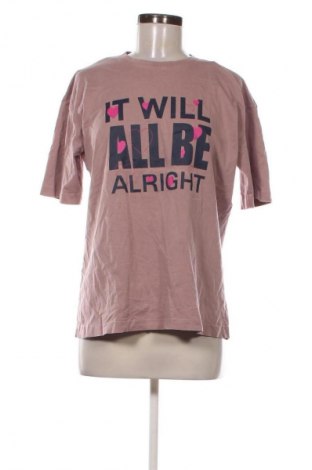 Pánské tričko  Unbranded, Velikost XS, Barva Popelavě růžová, Cena  59,00 Kč