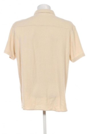 Мъжка тениска Unbranded, Размер XXL, Цвят Бежов, Цена 3,57 €