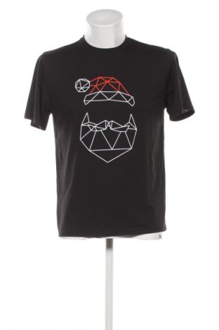 Tricou de bărbați Unbranded, Mărime S, Culoare Negru, Preț 34,99 Lei