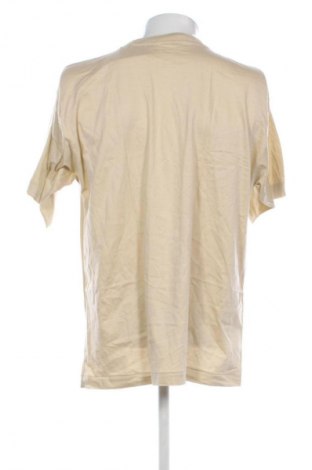 Męski T-shirt Unbranded, Rozmiar XXL, Kolor Beżowy, Cena 18,99 zł