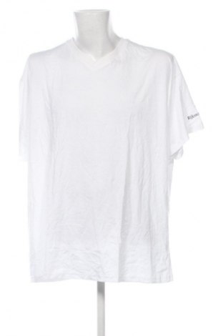 Pánské tričko  Unbranded, Velikost 4XL, Barva Bílá, Cena  159,00 Kč