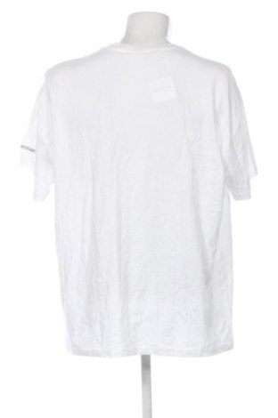 Pánské tričko  Unbranded, Velikost 4XL, Barva Bílá, Cena  159,00 Kč