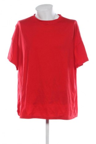 Мъжка тениска Unbranded, Размер XXL, Цвят Червен, Цена 4,60 €