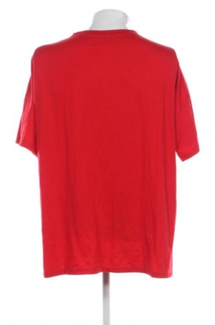 Мъжка тениска Unbranded, Размер XXL, Цвят Червен, Цена 4,60 €