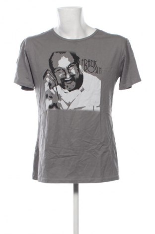 Мъжка тениска Unbranded, Размер XXL, Цвят Сив, Цена 3,06 €