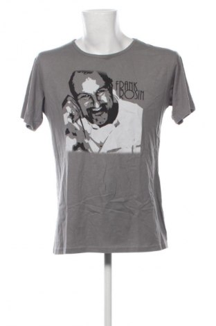 Herren T-Shirt Unbranded, Größe XXL, Farbe Grau, Preis € 5,99