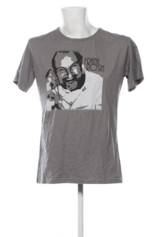 Мъжка тениска Unbranded, Размер XXL, Цвят Сив, Цена 4,09 €