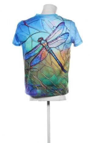 Męski T-shirt Unbranded, Rozmiar S, Kolor Kolorowy, Cena 19,99 zł