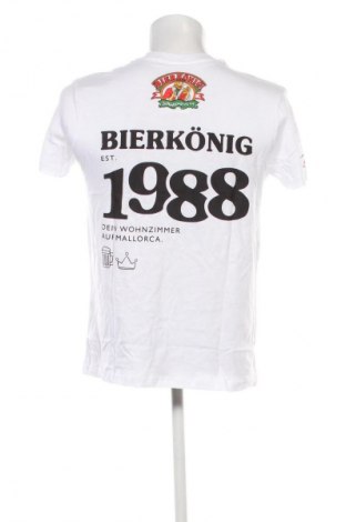 Pánské tričko  Unbranded, Velikost L, Barva Bílá, Cena  169,00 Kč