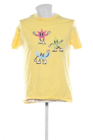 Pánské tričko  Unbranded, Velikost M, Barva Žlutá, Cena  219,00 Kč