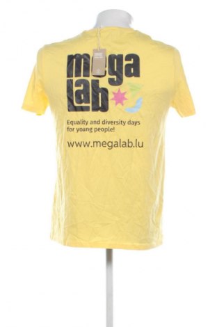Pánské tričko  Unbranded, Velikost M, Barva Žlutá, Cena  219,00 Kč
