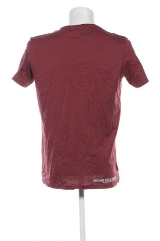 Pánske tričko  Unbranded, Veľkosť L, Farba Červená, Cena  13,95 €