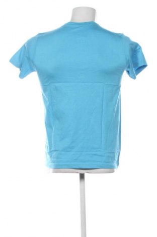 Tricou de bărbați Unbranded, Mărime S, Culoare Albastru, Preț 40,99 Lei