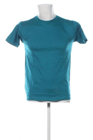 Tricou de bărbați Unbranded, Mărime S, Culoare Albastru, Preț 46,99 Lei
