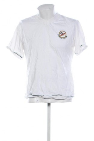 Мъжка тениска Unbranded, Размер XL, Цвят Бял, Цена 2,55 €