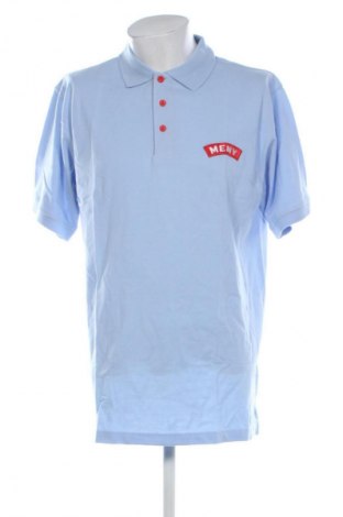 Мъжка тениска Unbranded, Размер XL, Цвят Син, Цена 5,11 €