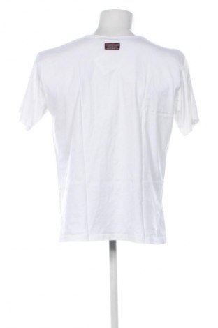 Męski T-shirt Unbranded, Rozmiar L, Kolor Biały, Cena 44,99 zł