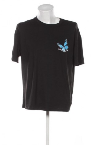 Мъжка тениска Unbranded, Размер M, Цвят Черен, Цена 4,60 €