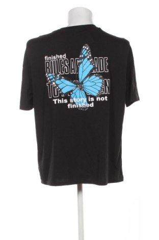 Мъжка тениска Unbranded, Размер M, Цвят Черен, Цена 4,60 €