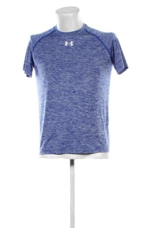Pánske tričko  Under Armour, Veľkosť S, Farba Modrá, Cena  13,95 €