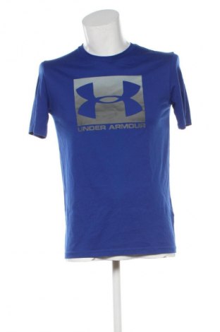 Férfi póló Under Armour, Méret S, Szín Kék, Ár 5 309 Ft