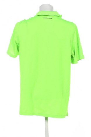 Tricou de bărbați Under Armour, Mărime XL, Culoare Verde, Preț 85,99 Lei