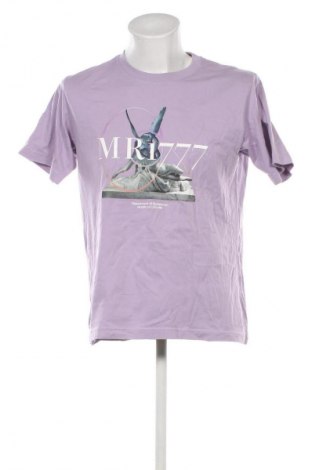 Pánske tričko  Uniqlo, Veľkosť M, Farba Fialová, Cena  7,95 €