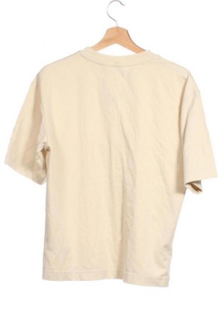 Ανδρικό t-shirt Uniqlo, Μέγεθος XS, Χρώμα  Μπέζ, Τιμή 8,99 €