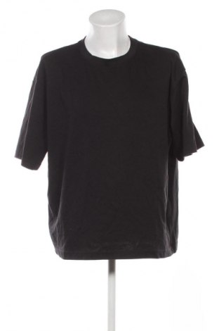 Tricou de bărbați Uniqlo, Mărime 3XL, Culoare Negru, Preț 20,99 Lei