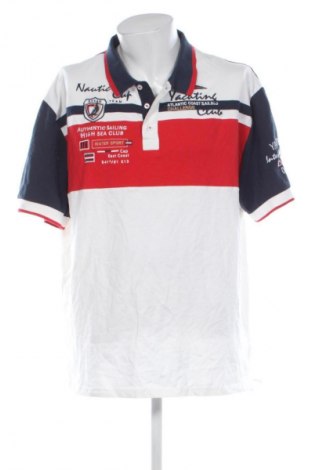 Pánske tričko  W&w, Veľkosť 5XL, Farba Viacfarebná, Cena  11,95 €