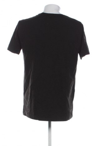 Ανδρικό t-shirt WE, Μέγεθος XXL, Χρώμα Μαύρο, Τιμή 12,99 €