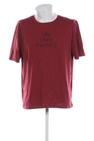 Pánské tričko  Zara, Velikost XL, Barva Červená, Cena  259,00 Kč