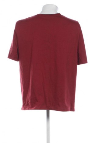 Pánské tričko  Zara, Velikost XL, Barva Červená, Cena  259,00 Kč