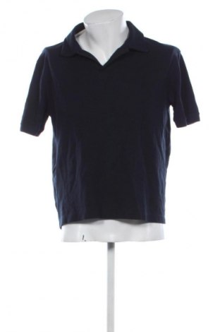 Мъжка тениска Zara, Размер L, Цвят Син, Цена 15,67 €